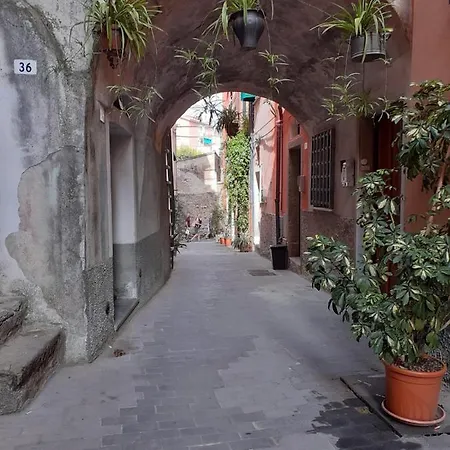 아파트 Casa Cargia' Holidays