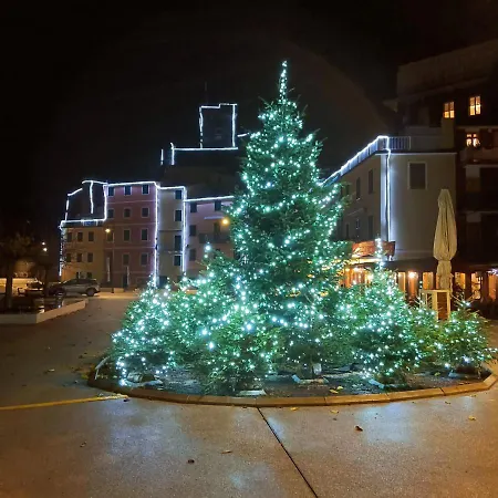 Daire Casa Cargia' Holidays