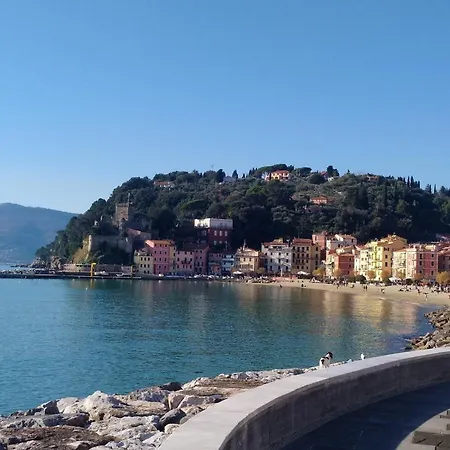 Casa Cargia' Holidays * San Terenzo