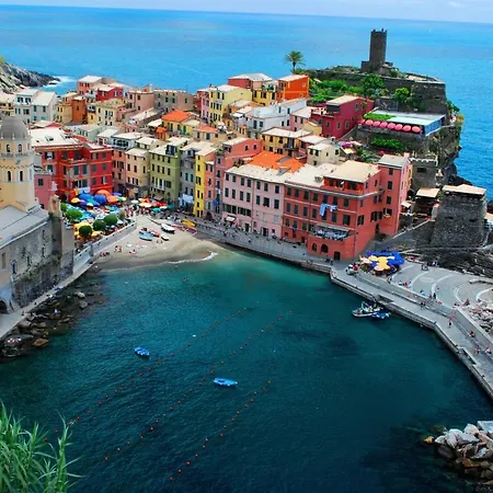 Casa Cargia' Holidays Apartment San Terenzo