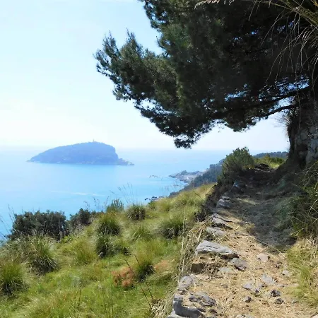 Casa Cargia' Holidays * San Terenzo