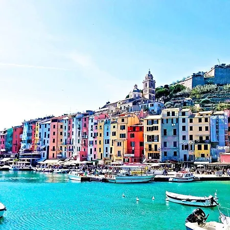 Casa Cargia' Holidays Apartment San Terenzo
