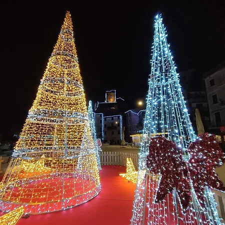 Casa Cargia' Holidays 아파트 *