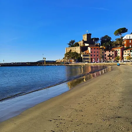 Casa Cargia' Holidays Daire San Terenzo