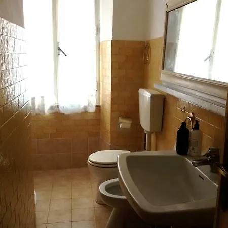 Daire Casa Cargia' Holidays