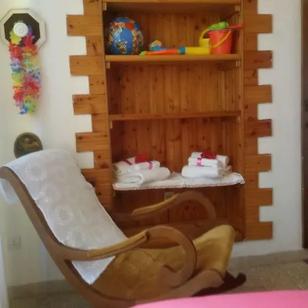 아파트 Casa Cargia' Holidays