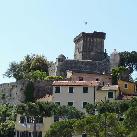 Casa Cargia' Holidays * San Terenzo