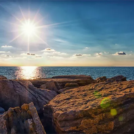 Casa Cargia' Holidays Daire *