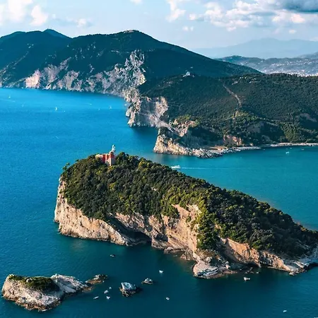 아파트 Casa Cargia' Holidays