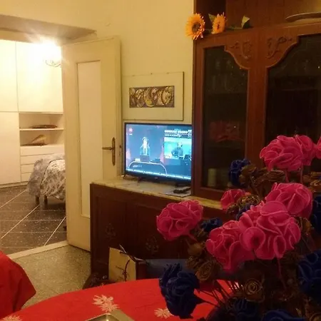 Daire Casa Cargia' Holidays