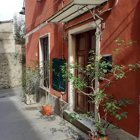 Casa Cargia' Holidays Appartement San Terenzo