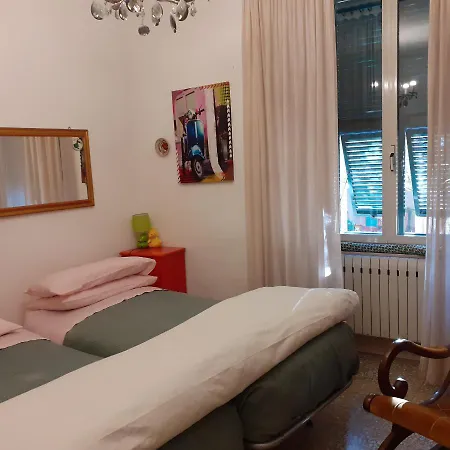 Casa Cargia' Holidays * San Terenzo