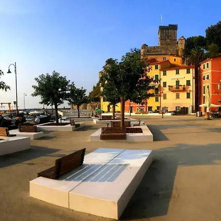 Casa Cargia' Holidays Διαμέρισμα San Terenzo