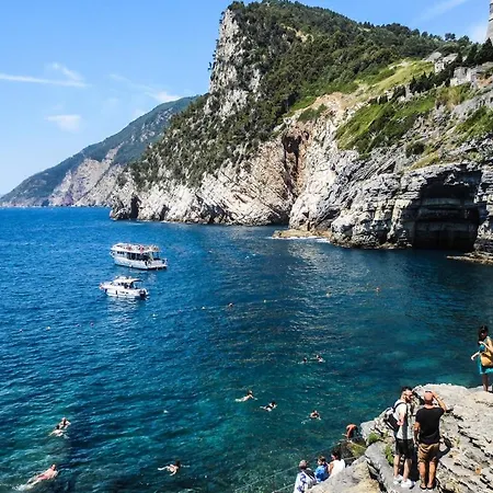 Casa Cargia' Holidays * San Terenzo