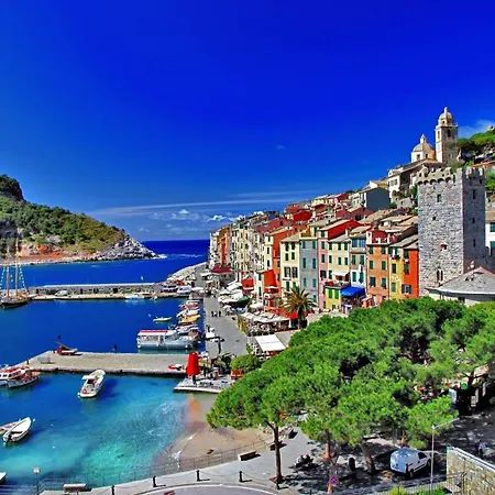 Casa Cargia' Holidays San Terenzo