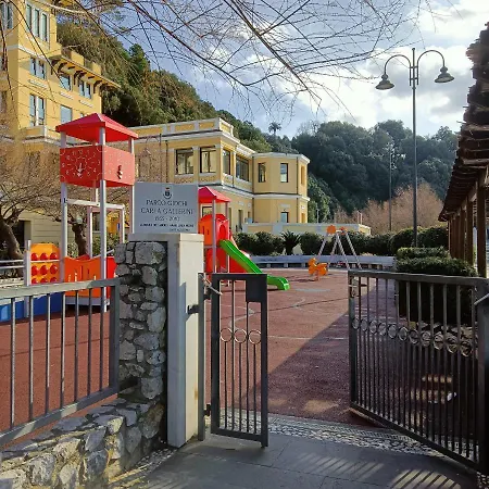 Casa Cargia' Holidays * San Terenzo