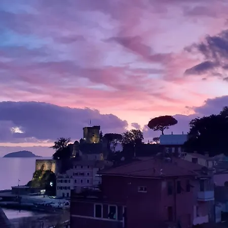 Casa Cargia' Holidays شقة سان تيرينزو