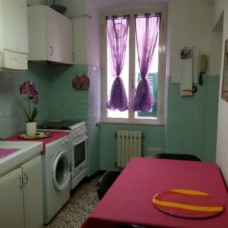 公寓 Casa Cargia' Holidays