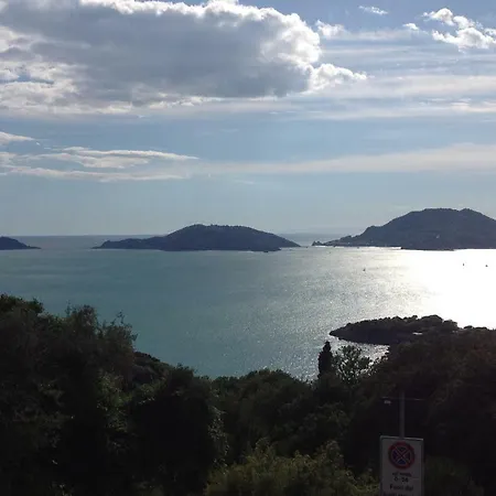 Casa Cargia' Holidays San Terenzo