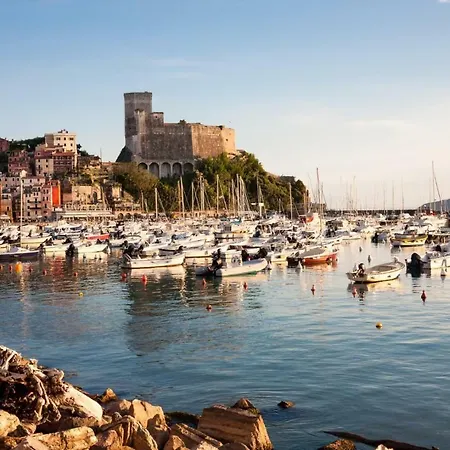 Casa Cargia' Holidays Apartamento