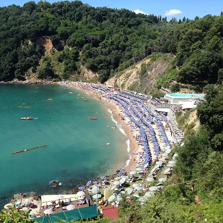 Casa Cargia' Holidays 公寓 圣特伦佐