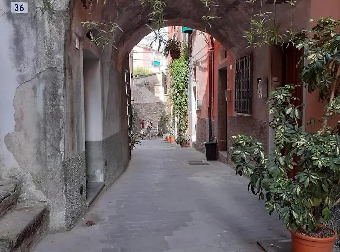 Apartament Casa Cargia' Holidays