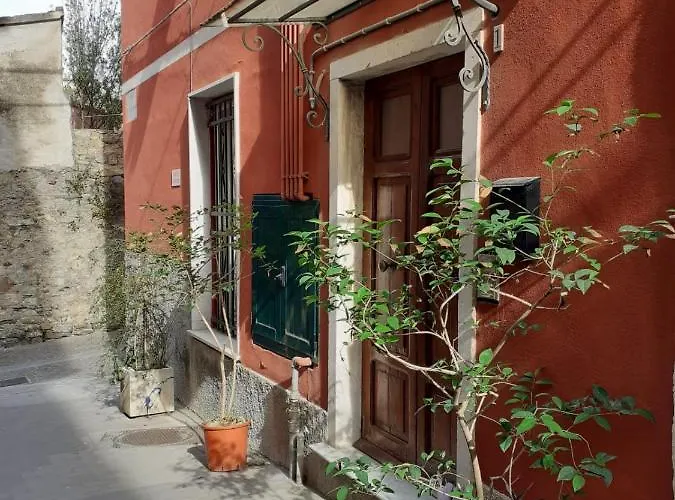 Casa Cargia' Holidays Apartament San Terenzo
