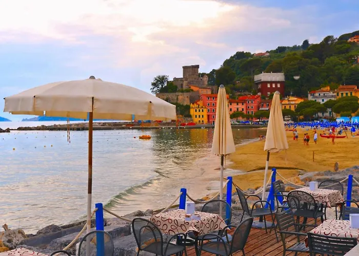Casa Cargia' Holidays San Terenzo