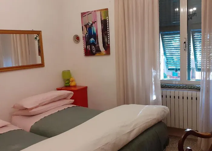 Casa Cargia' Holidays * Сан-Таренцо