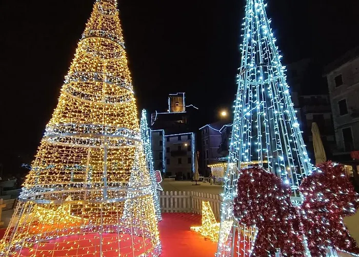 Casa Cargia' Holidays 아파트 *