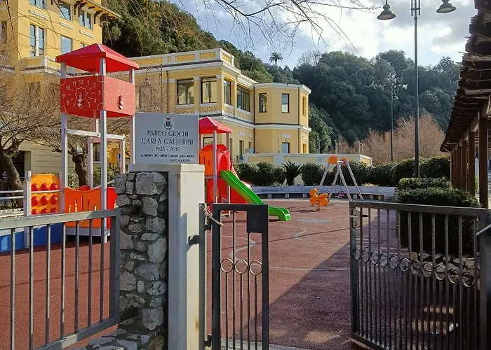 Casa Cargia' Holidays * San Terenzo