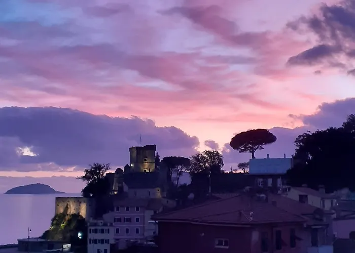 Casa Cargia' Holidays شقة سان تيرينزو