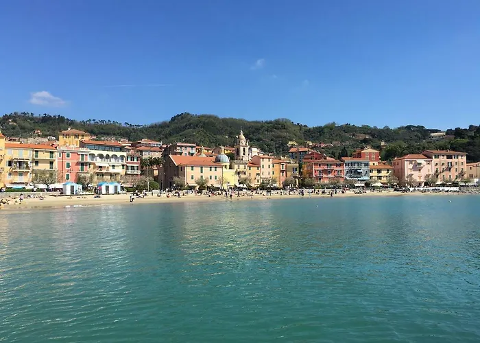 Apartament Casa Cargia' Holidays San Terenzo