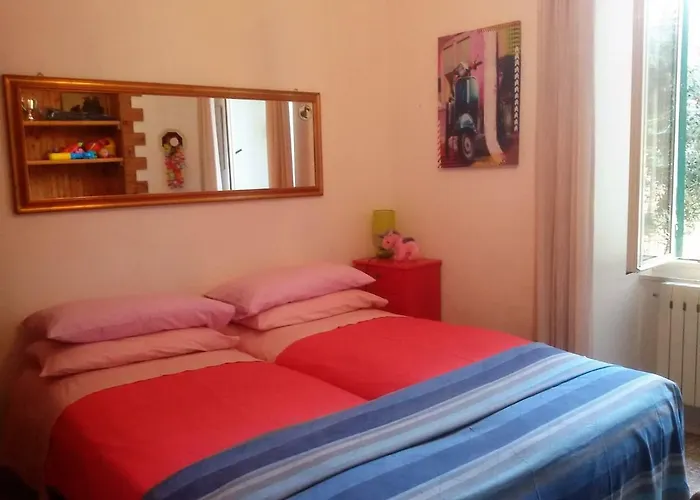 شقة Casa Cargia' Holidays *